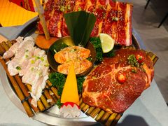-轻烧烤肉(光谷步行街店)