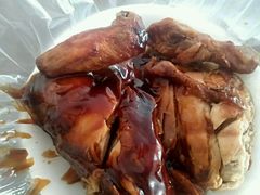 -金冠烤香鸡