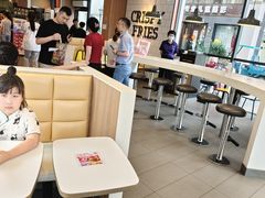 -麦当劳(桐乡润丰步行街店)