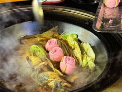 -刘淑芬·活鱼铁锅炖(北京首店)