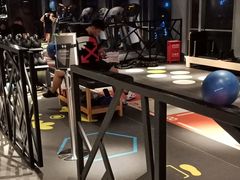 -威尔仕健身(海伦中心店)