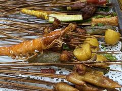 -乐山长药老地方油炸串串(峨眉四中店)