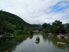 -崇州市街子古镇