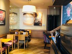 大堂-COSTA COFFEE(上海虹口公园店)