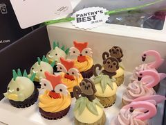 -Pantry's Best派悦坊蛋糕(K11购物艺术中心店)