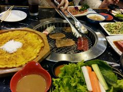 -梦山水日本烧肉(五四广场店)