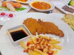 -德大西餐社