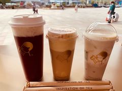 -喜茶(合肥正大广场店)