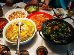 -川堂风·跷脚牛肉·乐山爆炒(中建乐荟天地店)