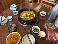 -赵氏烩泽腊排骨火锅店(近华浦路店)