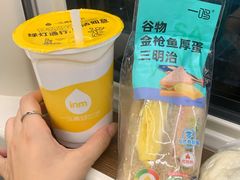 -一鸣真鲜奶吧(动车南站店)
