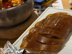 酥皮烤鸭-小大董·烤鸭(五棵松店)