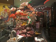 -四海一家自助餐(益田假日广场店)