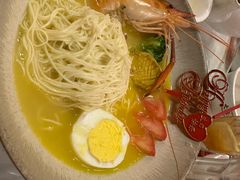 寿面-大永發老火浓汤·经典粤菜(北滨路店)