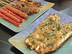 -广厦烧烤(天山北路店)