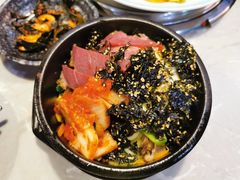 -韩仁阁米肠汤饭(韩乐坊店)