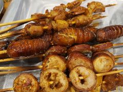 -京朋串屋·烧烤(望京西路总店)