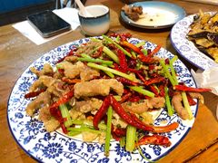 -向民炒鸡老店(火车站店)