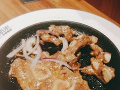 -快乐爱斯米牛排自助(正大广场店)