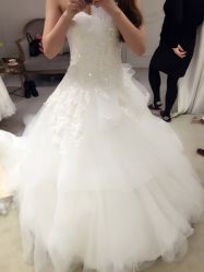 点击看大图 -LA GRACE高端婚纱礼服定制馆