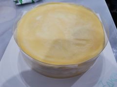 -7cake榴莲千层蛋糕(松江店)