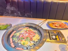-杨记齐齐哈尔烤肉(总店)