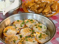 粉丝蒸扇贝-黎记大排档(慈云路店)