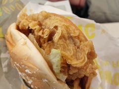 -肯德基(尖岭万达店)