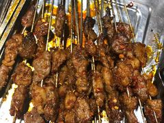 -碎怂烤肉(钟楼柳巷店)