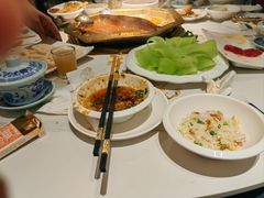 -蜀九香火锅(彩虹店)