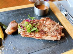 -YUE·6·西式融合餐厅(外滩六号店)