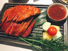 碳烤泰式猪颈肉-BetterThai 泰加(苏州中心店)
