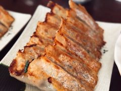 精肉韭菜锅贴-宋记便宜坊(二七店)