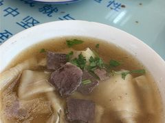 -十二忠手拉面(中华路店)