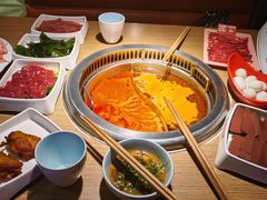 -季季红火锅(文化大厦店)