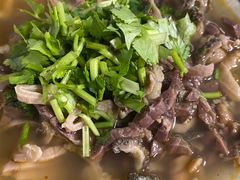 -白老大羊杂碎稍麦