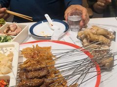 -东北小板凳地摊烧烤(泰来街店)