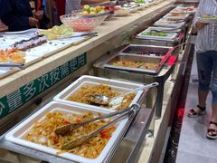 自助取餐区-食蔬不二素食自助餐厅(沈阳铁西店)