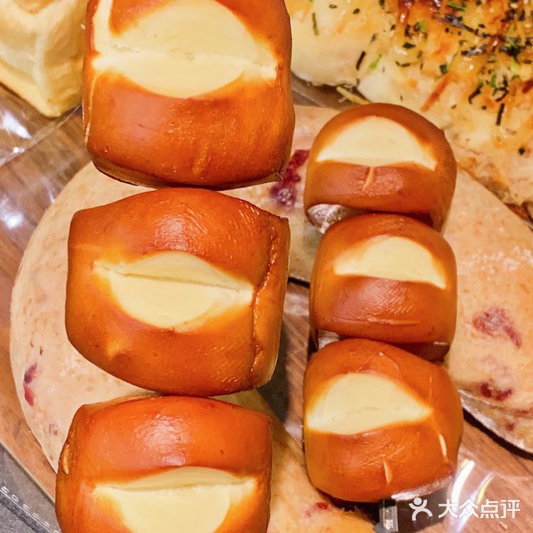 深圳美食🐾宝藏面包🥐喜荟萃㊙️点单攻略‼️