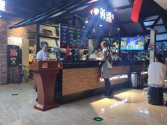 -韩盛·盛江山自助料理(于洪新玛特店)