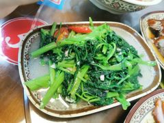 腐乳空心菜-聂记粤菜馆(鼓西路店)