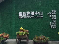 外景-证大喜玛拉雅中心