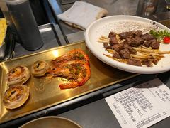 -大神太神·铁板烧(瑞虹天地月亮湾店)