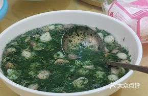 Bamboo Shoot and Scallop Stir-fry