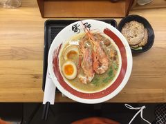 -雷门拉面·现熬骨汤(凯德来福士店)