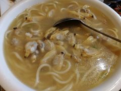 渔家蚬子面-渔家颂歌渔家味道(青石路店)