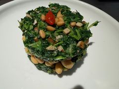 松子马兰头-晓淮山·扬州早茶·淮扬菜(龙阳广场店)