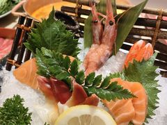 刺身拼盘-伊豆野菜村(合景·摩方店)