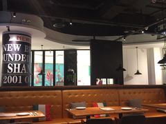 大堂-新贝乐意大利餐厅(苏州中心店)