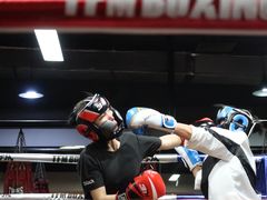 -拳盛时代拳击俱乐部(北京路店)